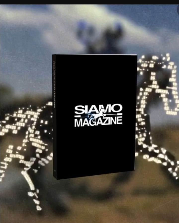 Terzo magazine SIAMO